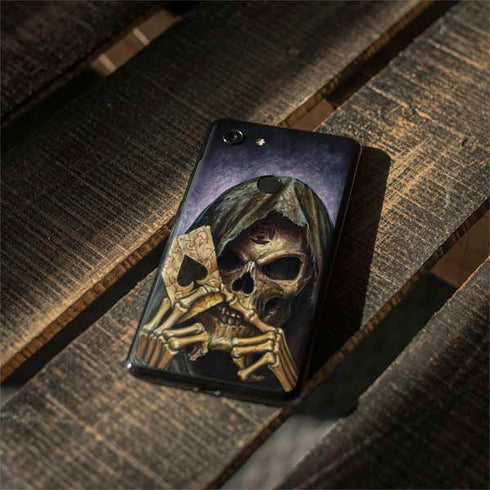 Alchemy Carta Reapers Ace Google Pixel 3 Skin